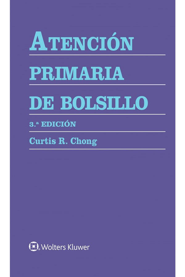 Atención primaria de bolsillo 3ª Ed.