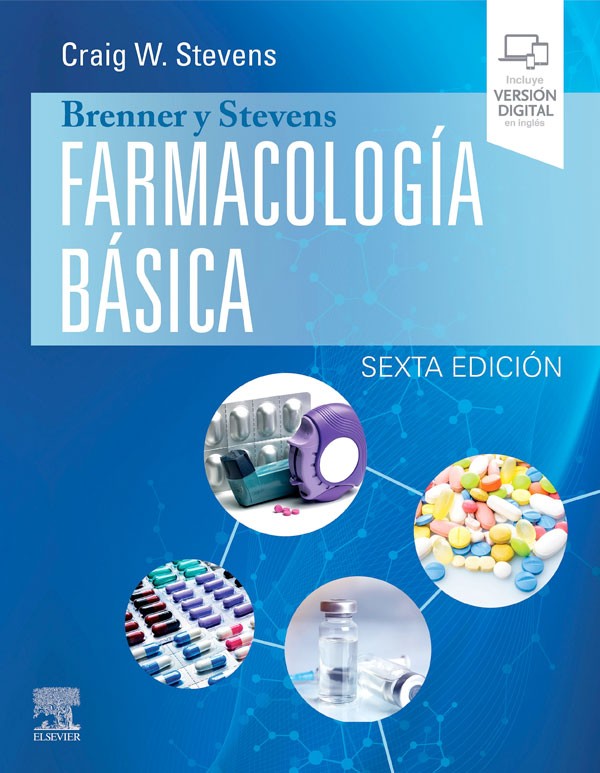 Brenner y Stevens. Farmacología básica 6ª Ed.