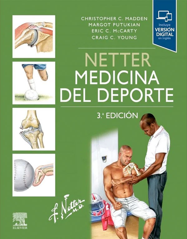 Netter. Medicina del deporte 3ª Ed.