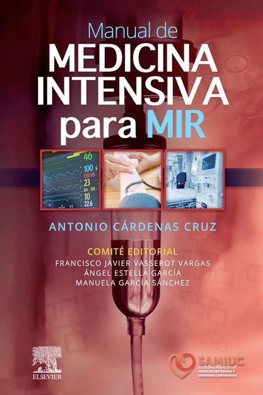 Manual de medicina intensiva para MIR