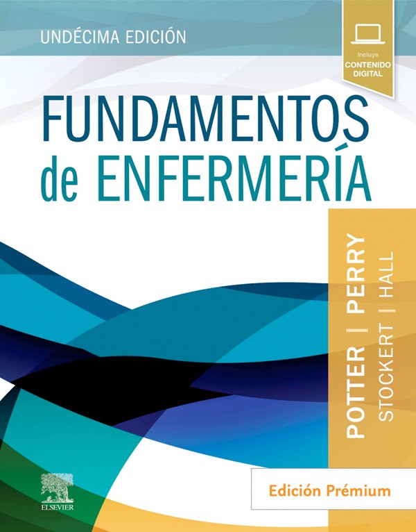 Fundamentos de enferemería 11ª Ed. Premium