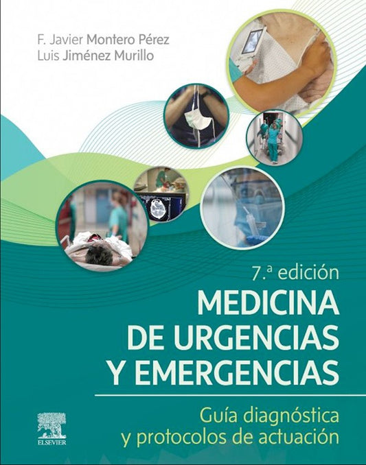 Medicina de urgencias y emergencias 7ª Ed.