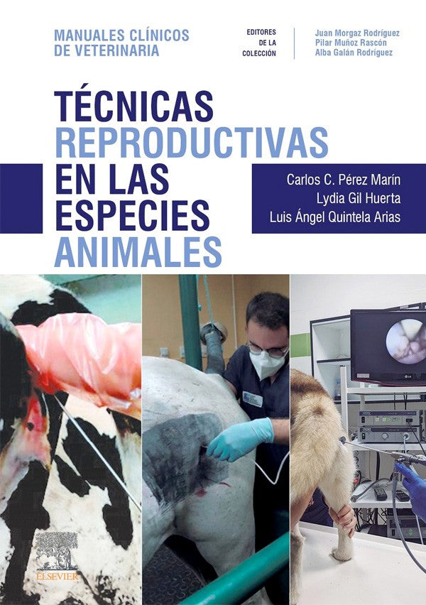 Técnicas reproductivas en las especies animales