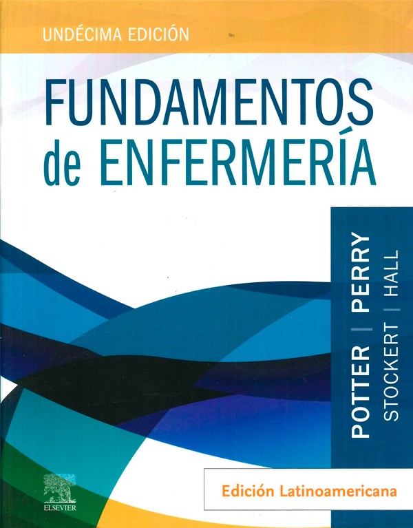 Fundamentos de enfermería 11ª Ed. Latinoamericana