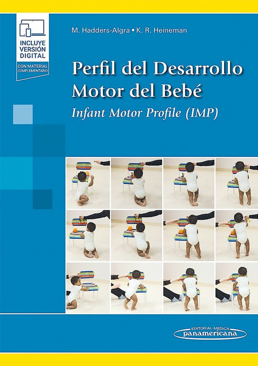 Perfil del desarrollo motor del bebé