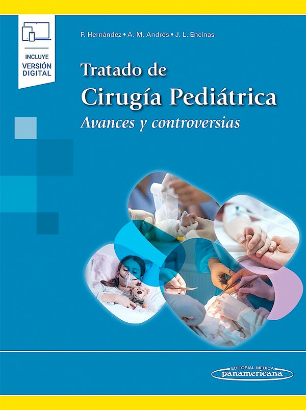 Tratado de cirugía pediátrica