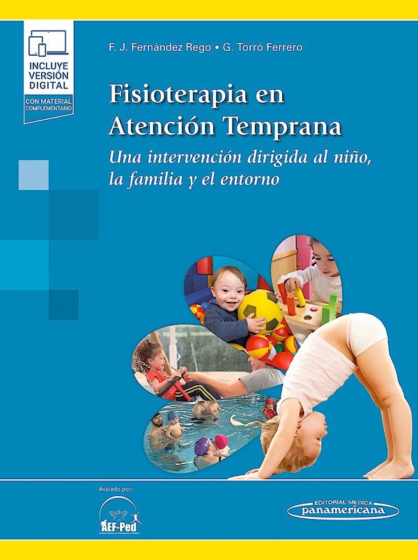 Fisioterapia en atención temprana