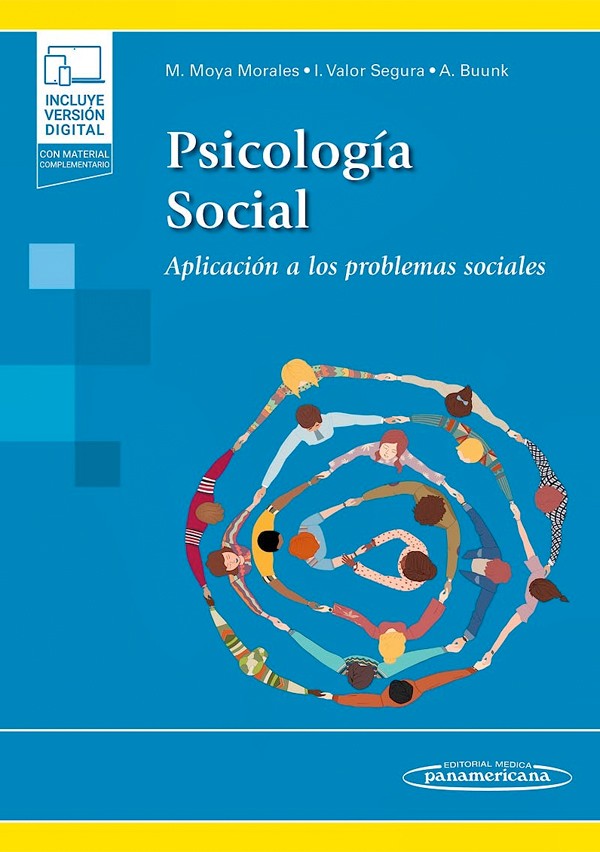 Psicología social. Aplicación a los problemas sociales + Edición digital