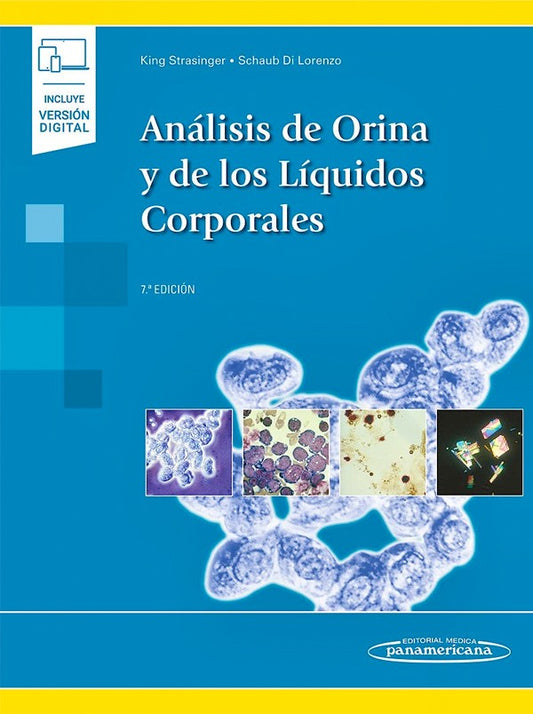 Análisis de orina y de los líquidos corporales 7ª Ed. + Edición digital