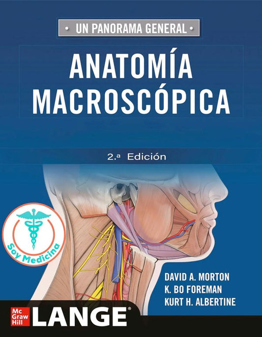 Anatomía microscópica 2ª Ed.