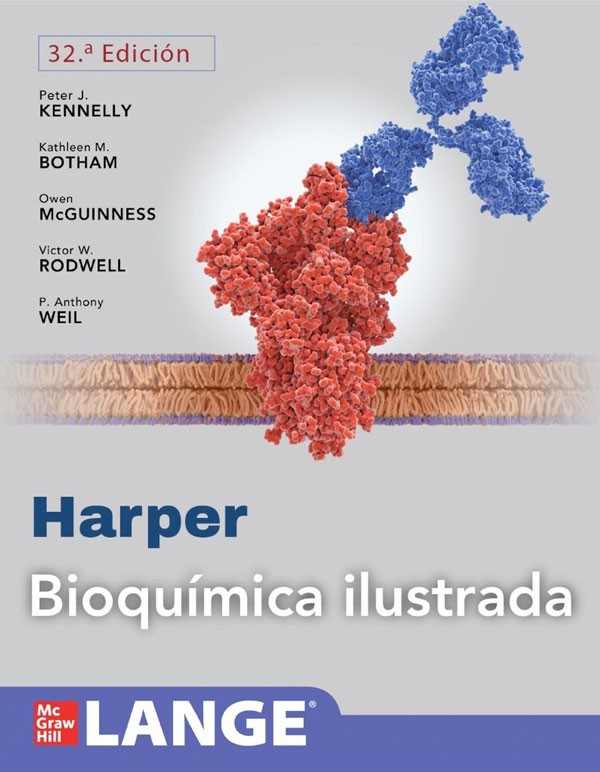 Harper. Bioquímica ilustrada 32ª Ed.