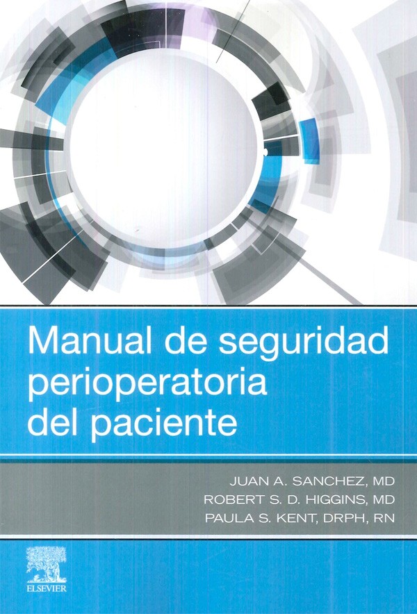 Manual de seguridad perioperatoria del paciente