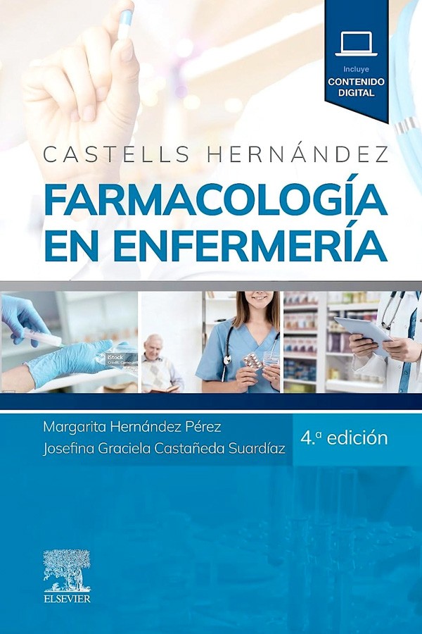 Farmacología en enfermería 4ª Ed.