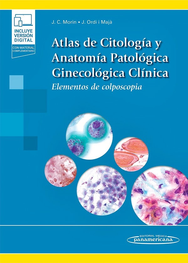 Atlas de citología y anatomía patológica ginecológica clínica