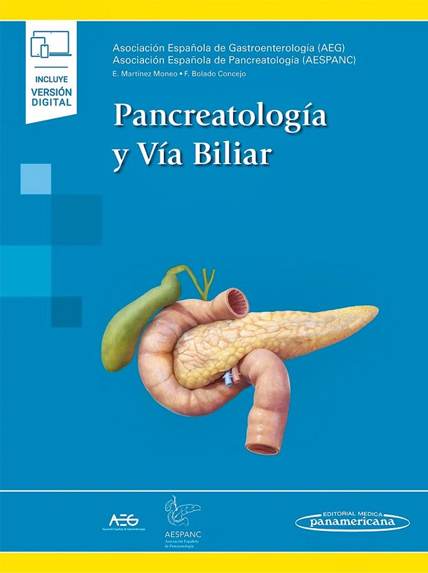 Pancreatología y vía biliar