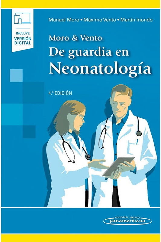 De guardia en neonatología 4ª Ed.