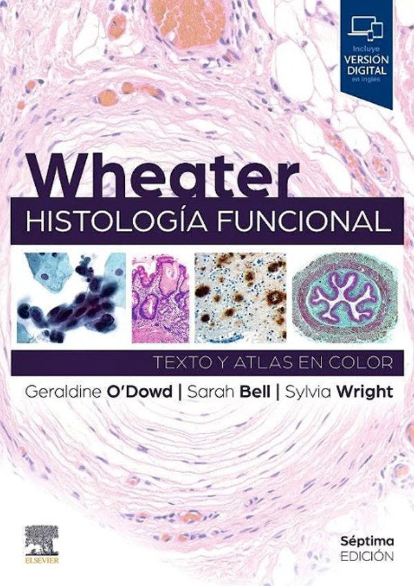 Wheater. Histología funcional 7ª Ed.