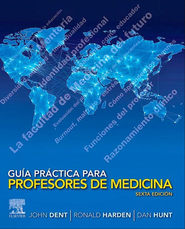 Guía práctica para profesores de Medicina 6ª Ed.