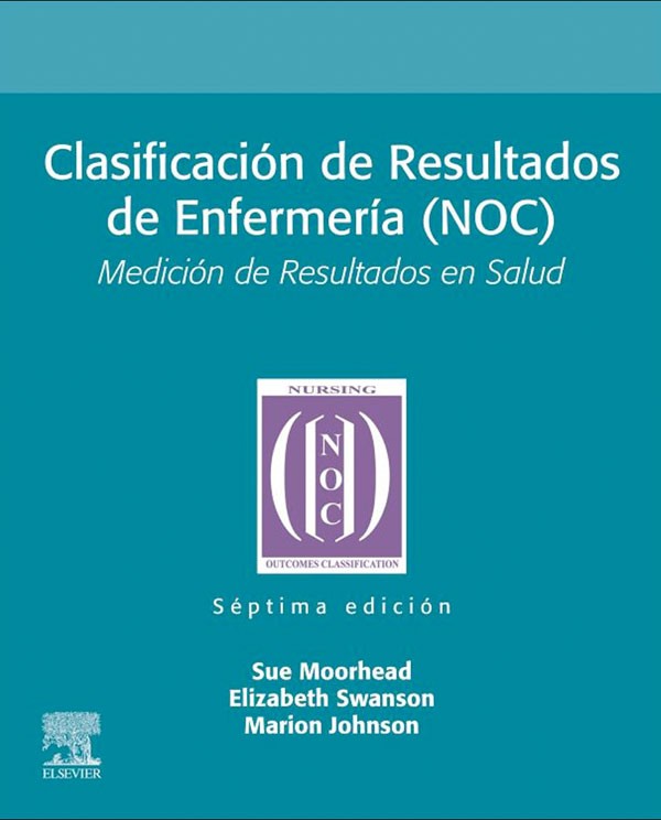 Clasificación de Resultados de Enfermería (NOC) 7ª Ed.