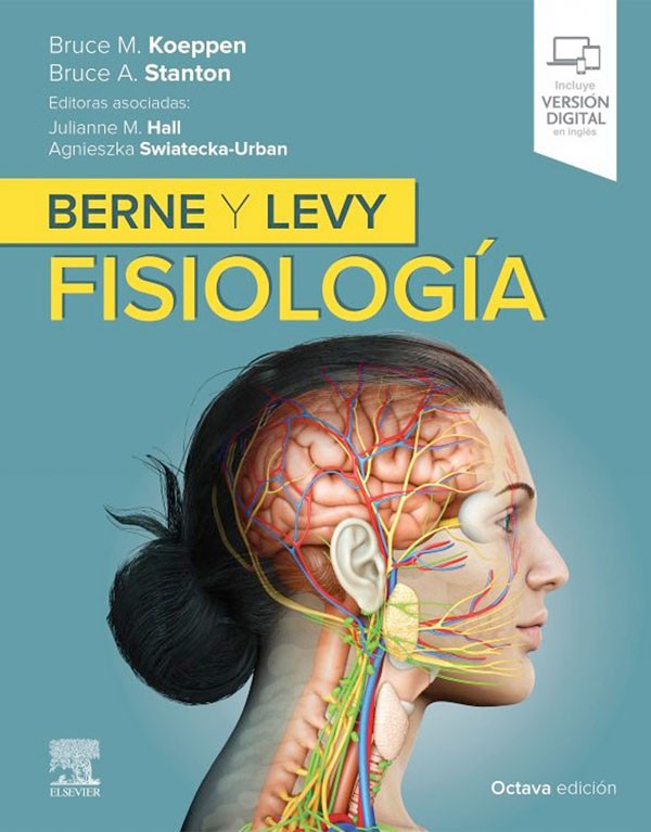 Berne y Levy. Fisiología 8ª Ed.