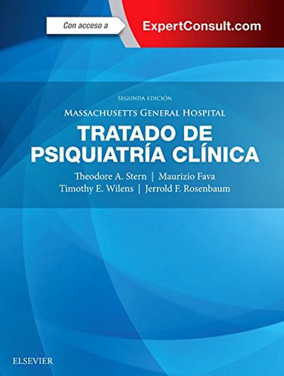 Tratado de Psiquiatría Clínica 2ª Ed. Massachusetts General Hospital