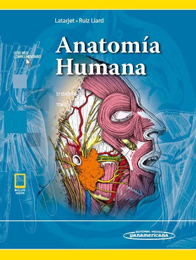 Anatomía Humana 5ª Ed. [2 Tomos]