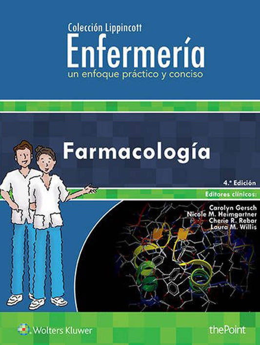 Farmacología 4ª Ed.