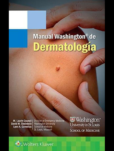 Manual Washington de Dermatología