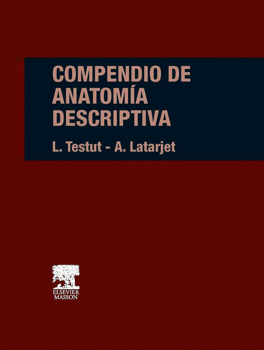 Compendio de Anatomía Descriptiva