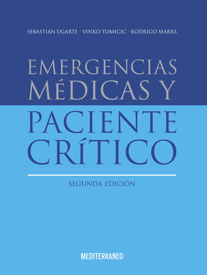 Emergencias Médicas y Paciente Crítico 2ª Ed.