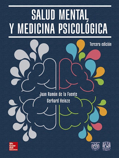 Salud Mental y Medicina Psicológica 3ª Ed.