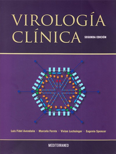 Virología Clínica 2ª Ed.