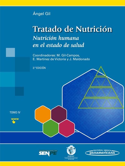 Tratado de Nutrición T4 3ª Ed.