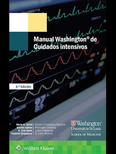 Manual Washington de Cuidados Intensivos 3ª Ed.