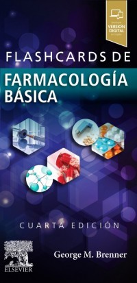 Flashcards de farmacología básica 4ª Ed.