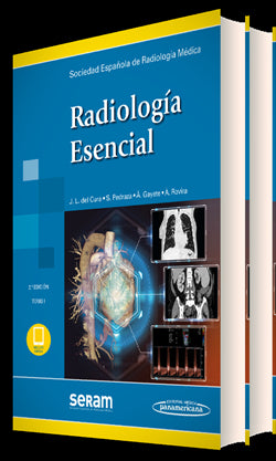 Radiología esencial 2ª Ed. [2 Tomos] + Ebook