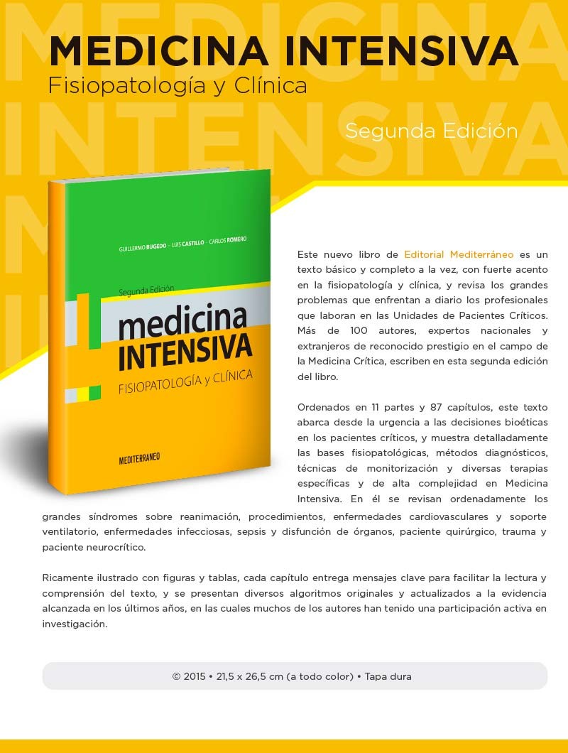 Medicina Intensiva 2ª Ed.