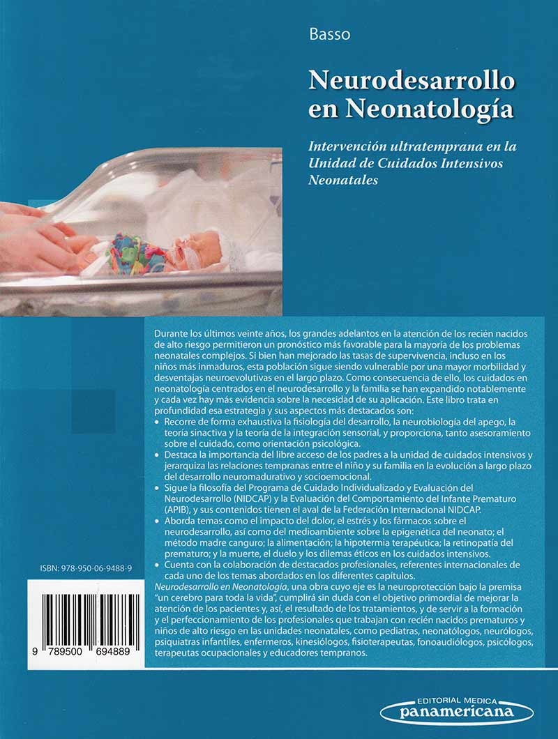 Neurodesarrollo en Neonatología