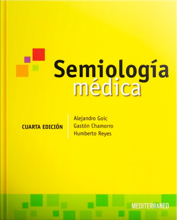 Semiología Médica 4ª Ed.