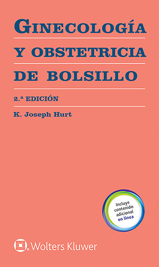Ginecologia y obstetricia de bolsillo 2ª Ed.