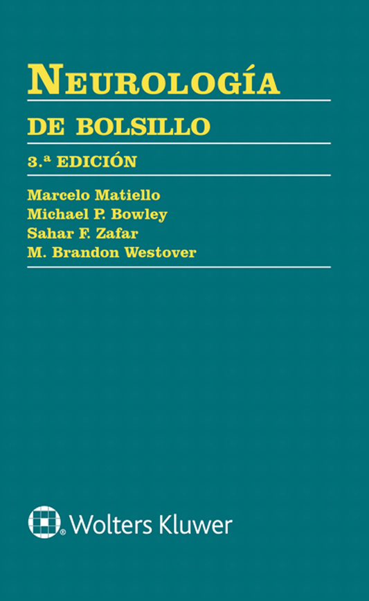 Neurología de bolsillo 3ª Ed.