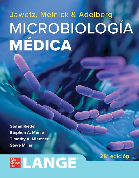 Microbilogía médica 28ª Ed.