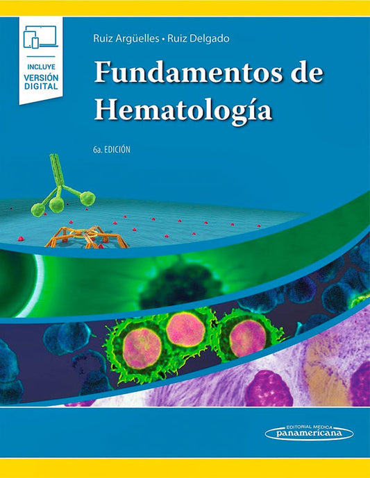 Fundamentos de Hematología 6ª Ed.