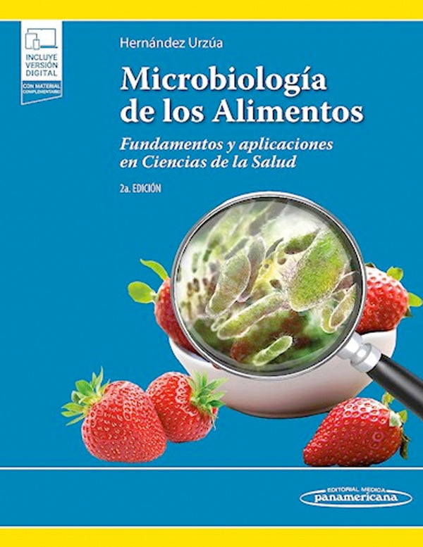 Microbiología de los alimentos 2ª Ed.