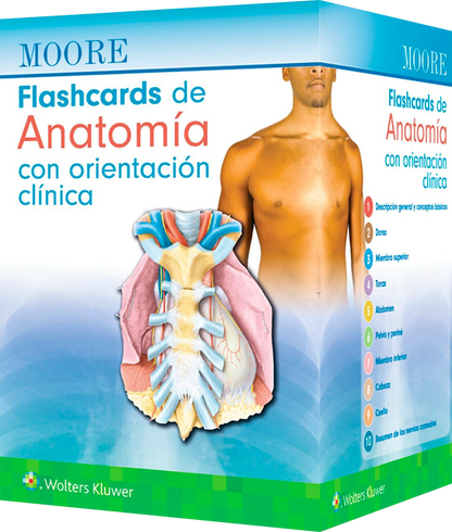 Pack de Estudio Avanzado de Anatomía Clínica