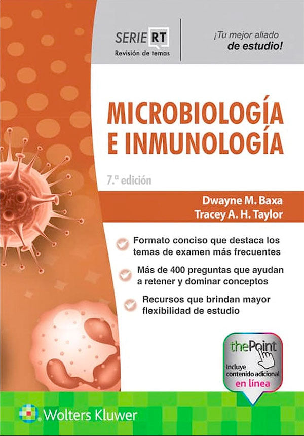 Microbiología e inmunología 7ª Ed.