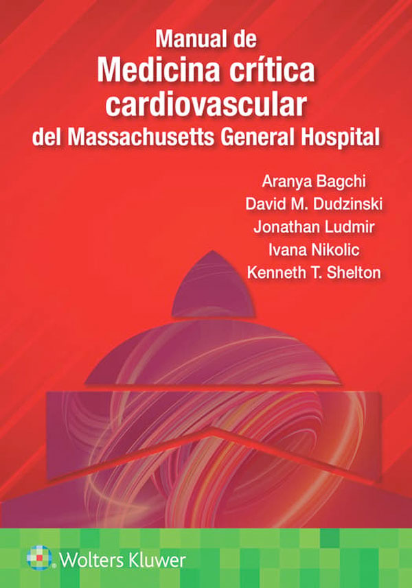 Manual de medicina crítica cardiovascular del Massachusetts General Hospital