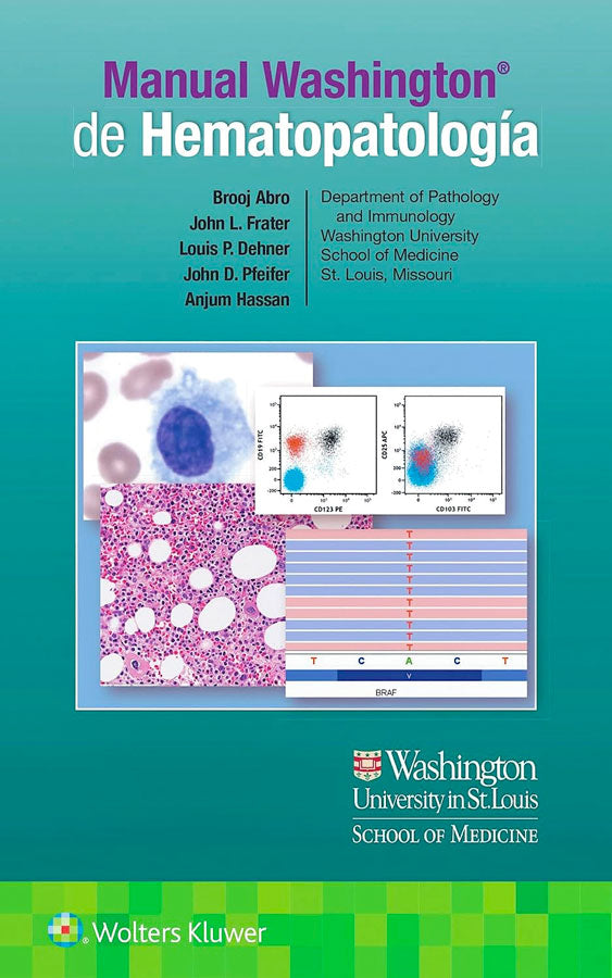 Manual Washington de hematopatología