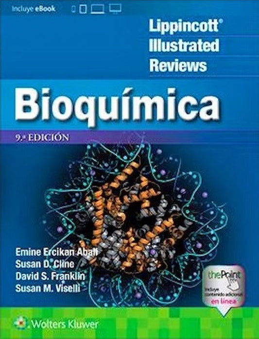 LIR. Bioquímica 9ª Ed.