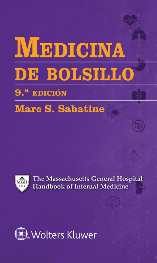 Sabatine. Medicina de bolsillo 9ª Ed.